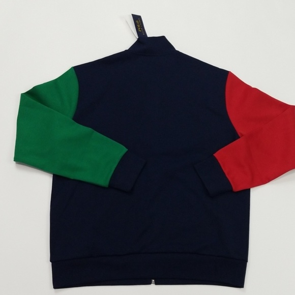 Polo Ralph Lauren Full Zip Up - Picture 6 of 6